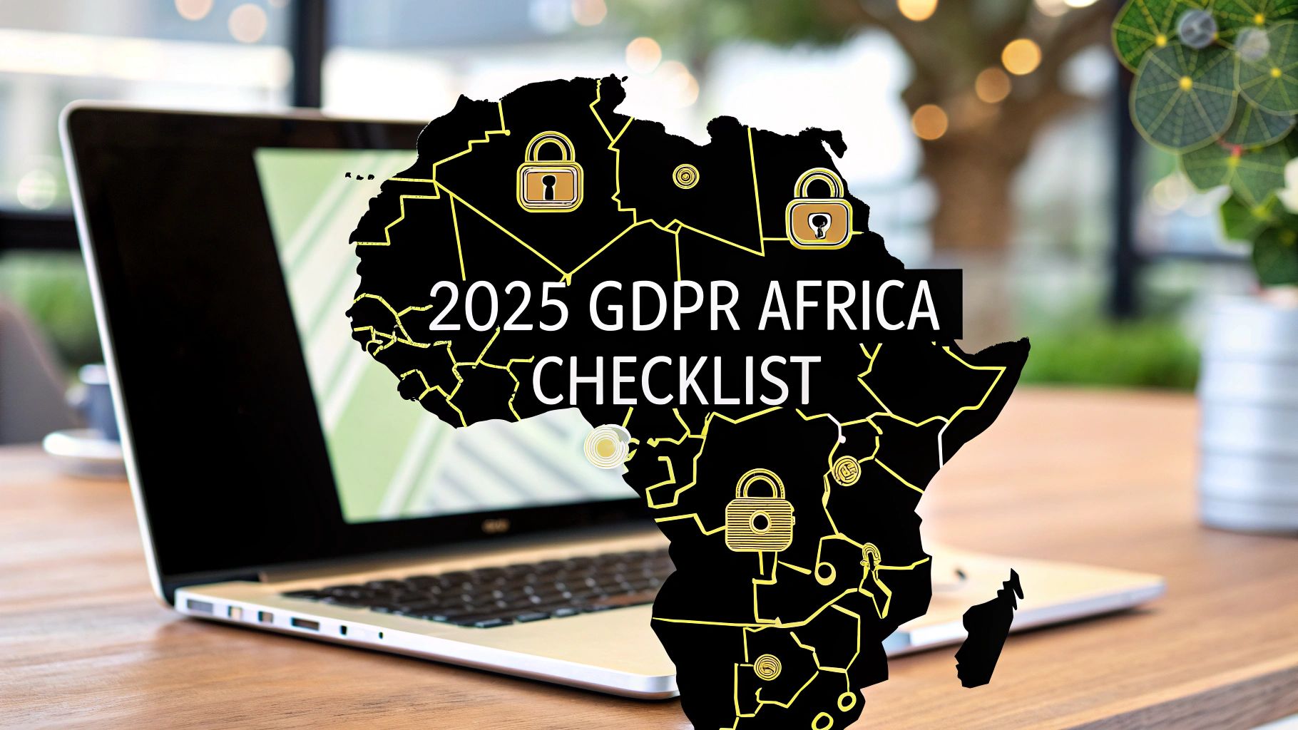 Your 2025 GDPR Compliance Checklist: 8 Key Steps for Africa