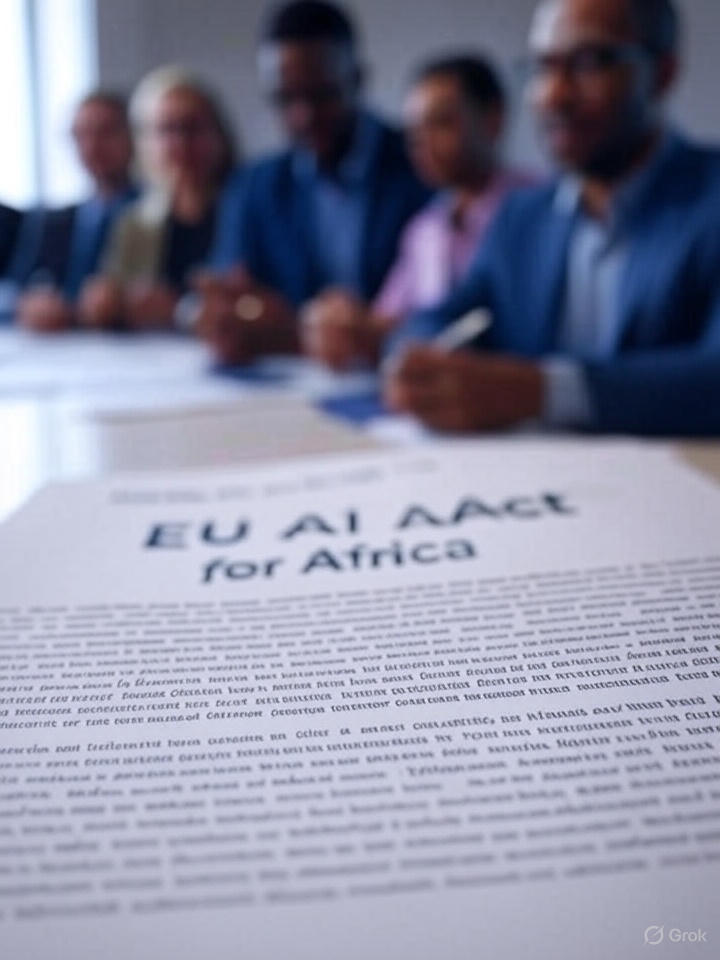 What the EU AI Act Means for African Startups